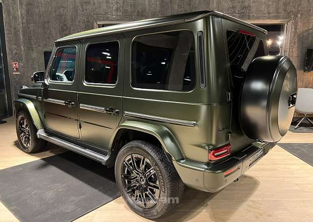 Mercedes-Benz G 580