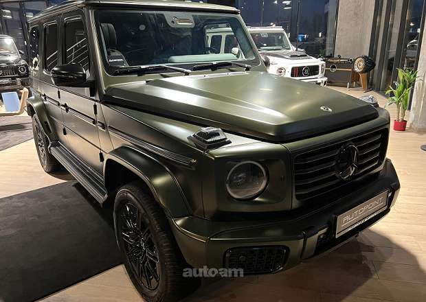 Mercedes-Benz G 580