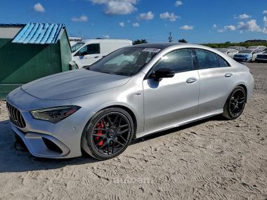 Mercedes-Benz CLA 45 AMG  2024 