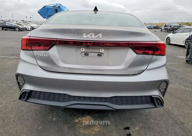 Kia Forte