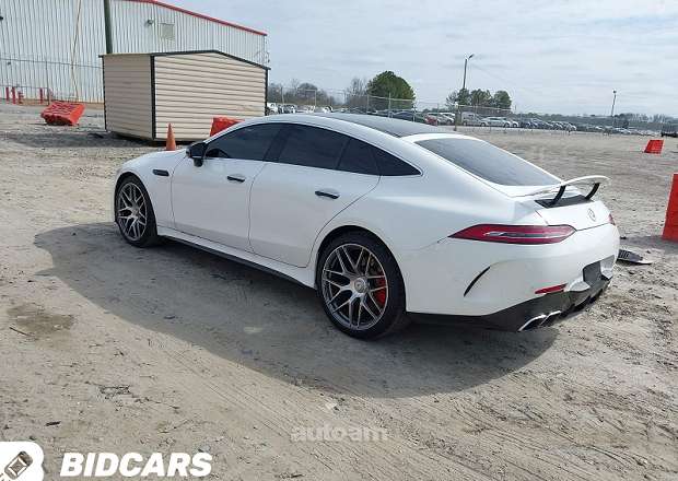 Mercedes-Benz AMG GT