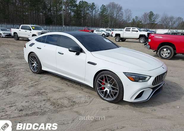 Mercedes-Benz AMG GT