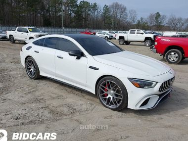 Mercedes-Benz AMG GT  2020 