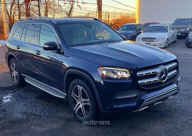 Mercedes-Benz GLS 350