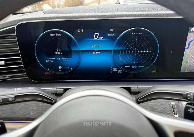 Mercedes-Benz GLS 350