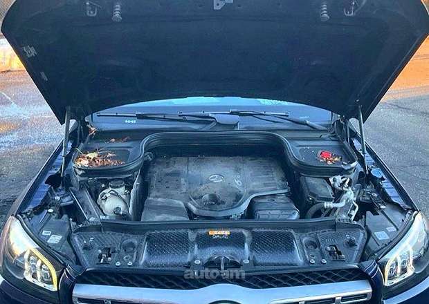 Mercedes-Benz GLS 350