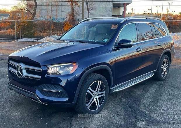 Mercedes-Benz GLS 350