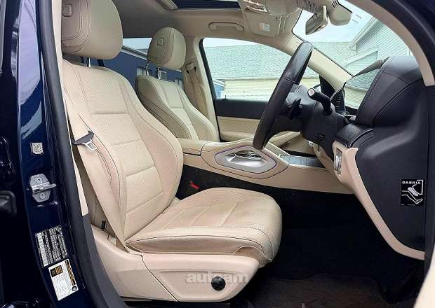 Mercedes-Benz GLS 350