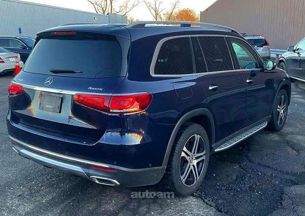 Mercedes-Benz GLS 350