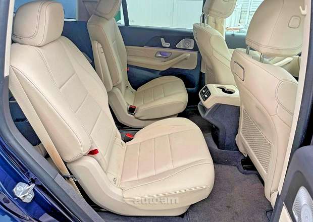 Mercedes-Benz GLS 350