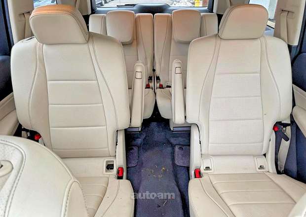 Mercedes-Benz GLS 350