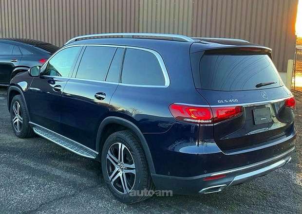 Mercedes-Benz GLS 350