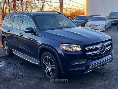 Mercedes-Benz GLS 350  2020 
