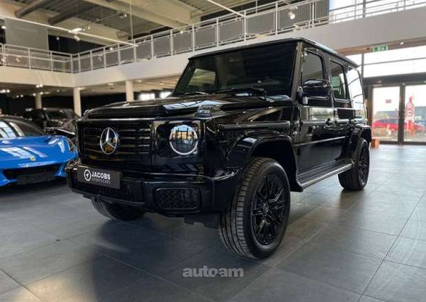 Mercedes-Benz G 580