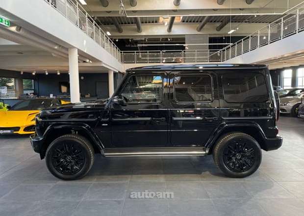 Mercedes-Benz G 580