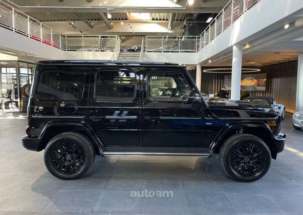 Mercedes-Benz G 580
