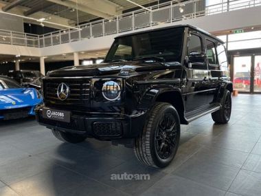 Mercedes-Benz G 580  2025 