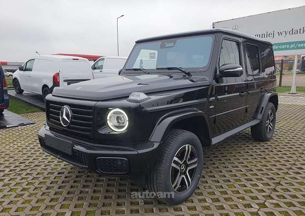Mercedes-Benz G 580
