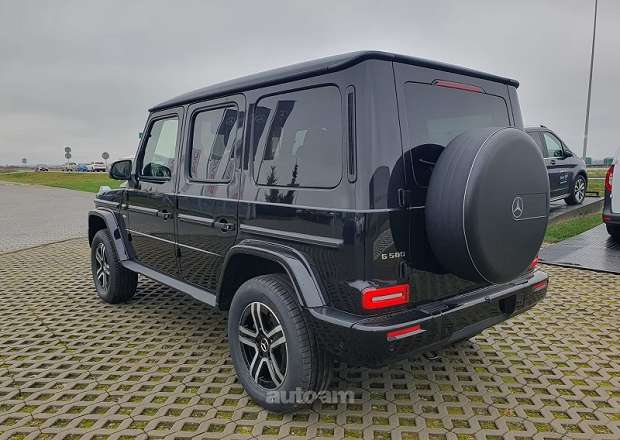 Mercedes-Benz G 580