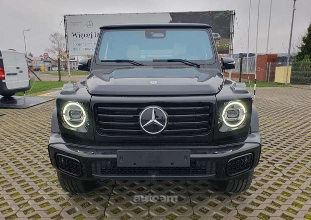 Mercedes-Benz G 580