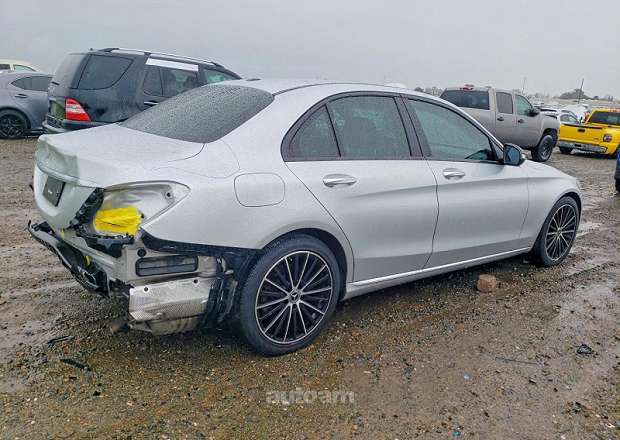 Mercedes-Benz C 300
