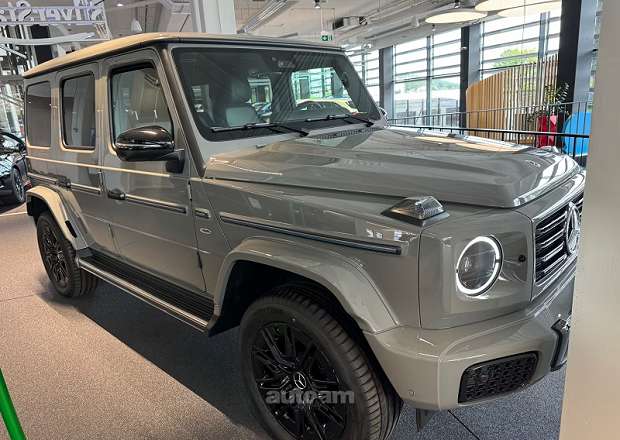 Mercedes-Benz G 580