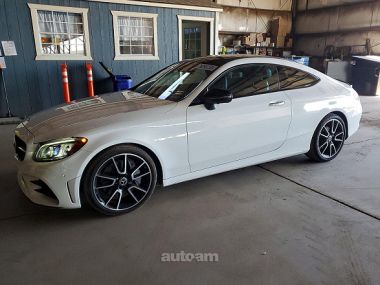Mercedes-Benz C 300  2022 