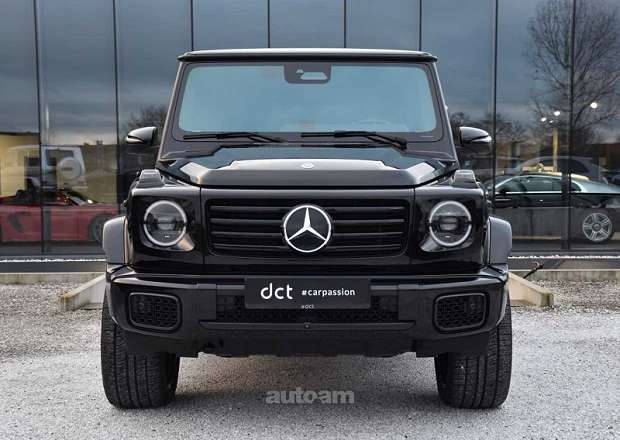 Mercedes-Benz G 580