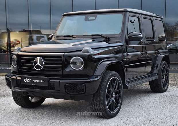 Mercedes-Benz G 580