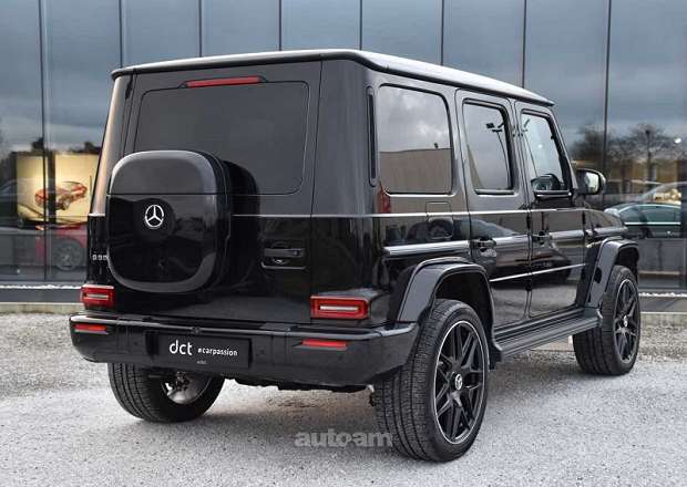 Mercedes-Benz G 580