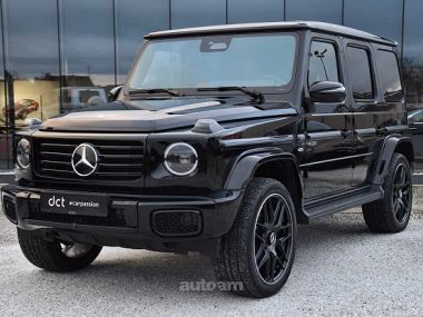 Mercedes-Benz G 580  2025 