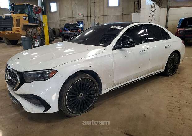 Mercedes-Benz E 350