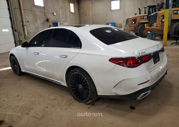 Mercedes-Benz E 350
