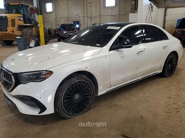 Mercedes-Benz E 350  2023 