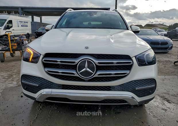 Mercedes-Benz GLE 350