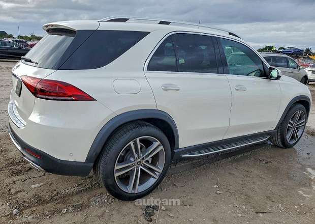 Mercedes-Benz GLE 350