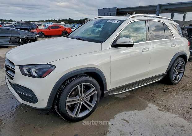 Mercedes-Benz GLE 350