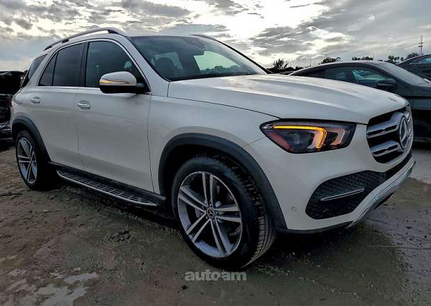 Mercedes-Benz GLE 350