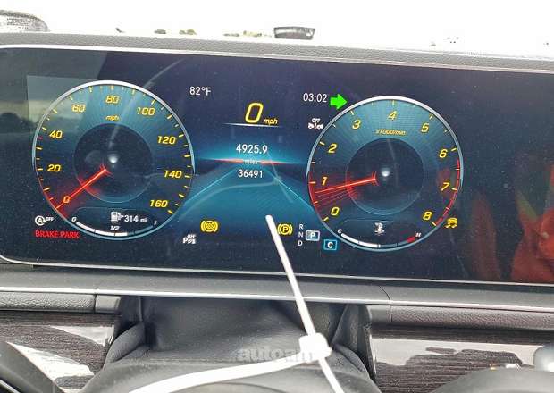 Mercedes-Benz GLE 350