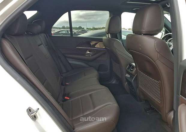 Mercedes-Benz GLE 350