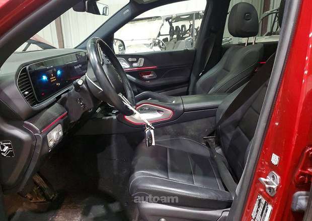 Mercedes-Benz GLE 350