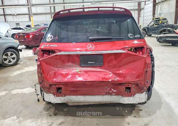 Mercedes-Benz GLE 350