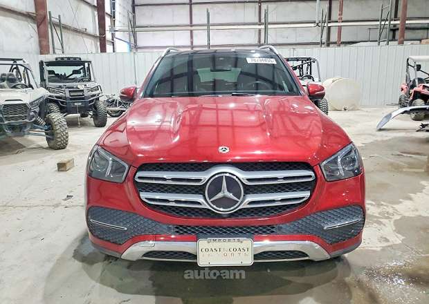 Mercedes-Benz GLE 350