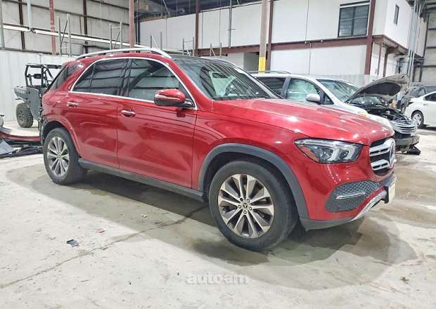 Mercedes-Benz GLE 350