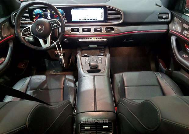 Mercedes-Benz GLE 350