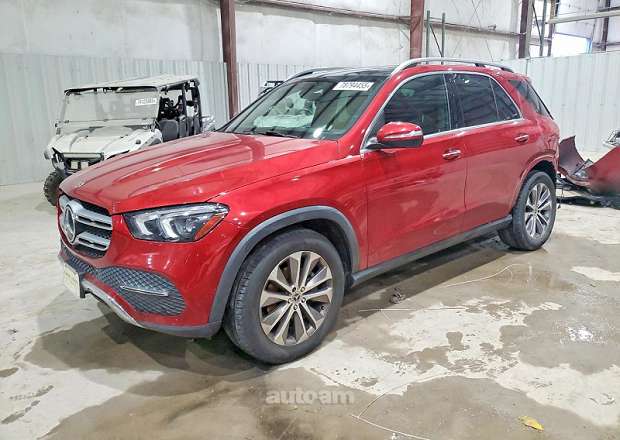 Mercedes-Benz GLE 350