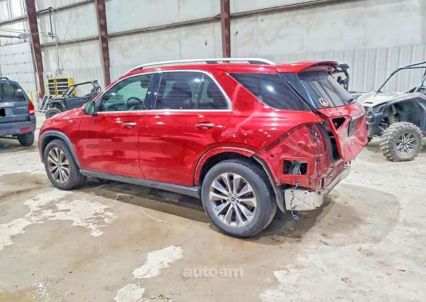 Mercedes-Benz GLE 350