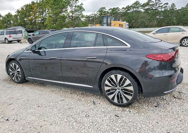 Mercedes-Benz EQE