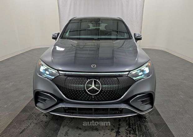 Mercedes-Benz EQE SUV