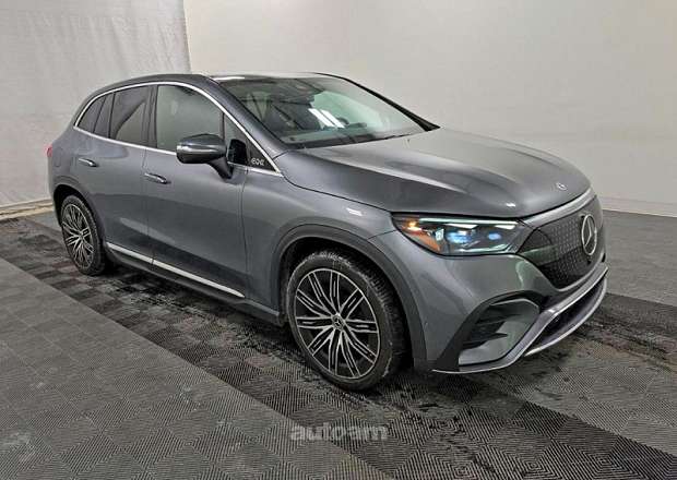 Mercedes-Benz EQE SUV